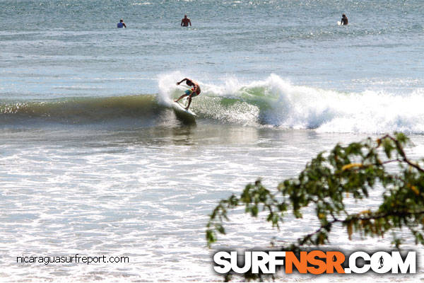 Nicaragua Surf Report - Report Photo 02/02/2015  5:00 PM 