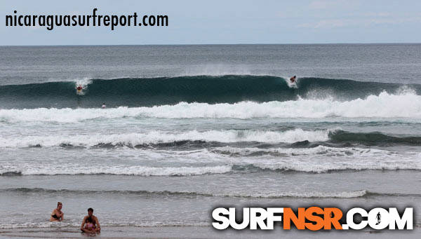 Nicaragua Surf Report - Report Photo 09/11/2011  10:48 AM 