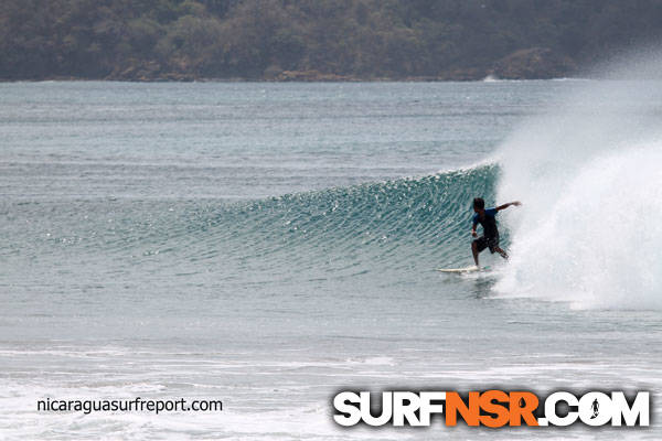 Nicaragua Surf Report - Report Photo 03/09/2014  3:18 PM 