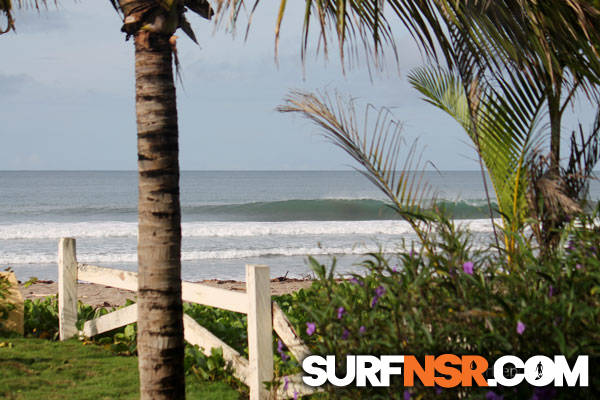 Nicaragua Surf Report - Report Photo 10/06/2013  12:30 PM 