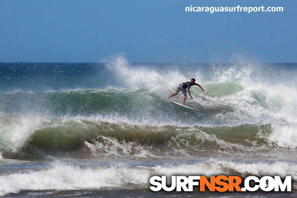 Nicaragua Surf Report - Report Photo 02/17/2013  5:53 PM 