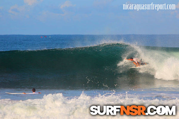 Nicaragua Surf Report - Report Photo 06/21/2012  2:44 PM 