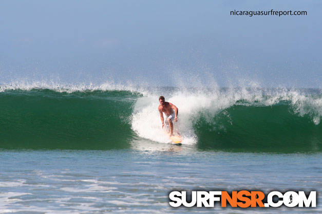 Nicaragua Surf Report - Report Photo 01/22/2010  3:05 PM 