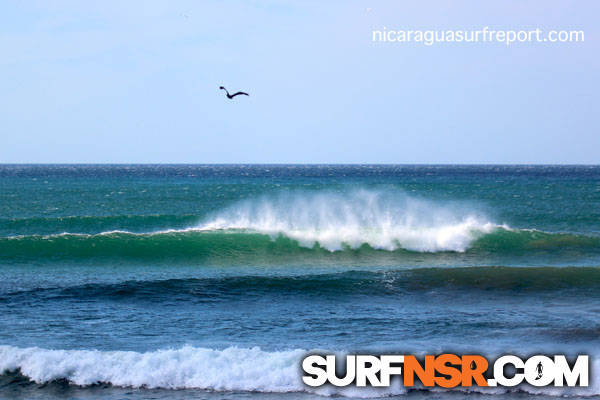 Nicaragua Surf Report - Report Photo 11/25/2012  11:05 AM 