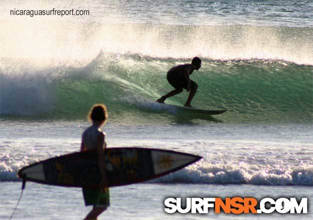 Nicaragua Surf Report - Report Photo 02/08/2007  9:34 AM 