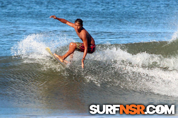 Nicaragua Surf Report - Report Photo 02/04/2013  6:45 AM 