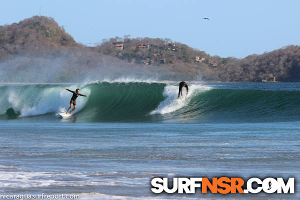 Nicaragua Surf Report - Report Photo 02/22/2015  4:47 PM 