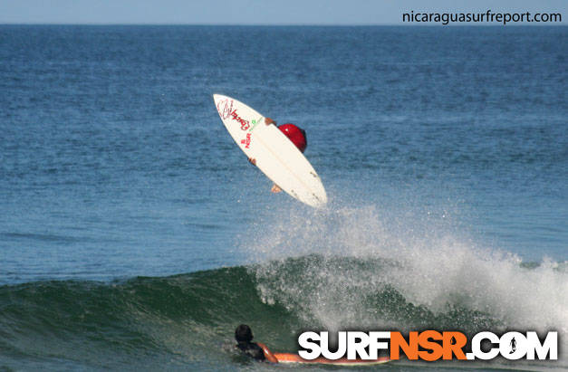 Nicaragua Surf Report - Report Photo 11/13/2007 12:32 PM