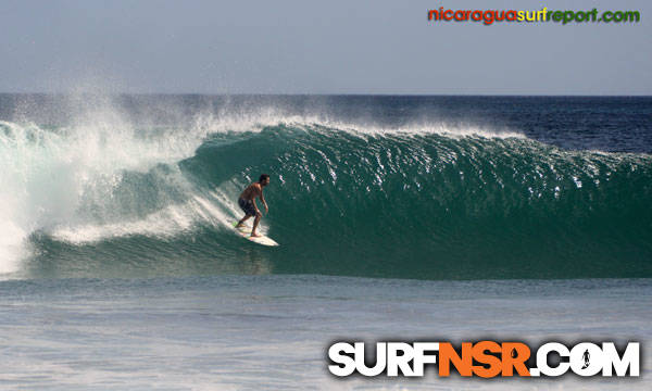 Nicaragua Surf Report - Report Photo 05/14/2010  6:59 PM 