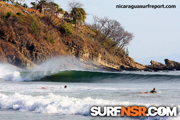 Nicaragua Surf Report - Report Photo 03/14/2013  6:53 PM 