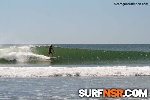 Nicaragua Surf Report - Report Photo 01/26/2009  6:54 PM 