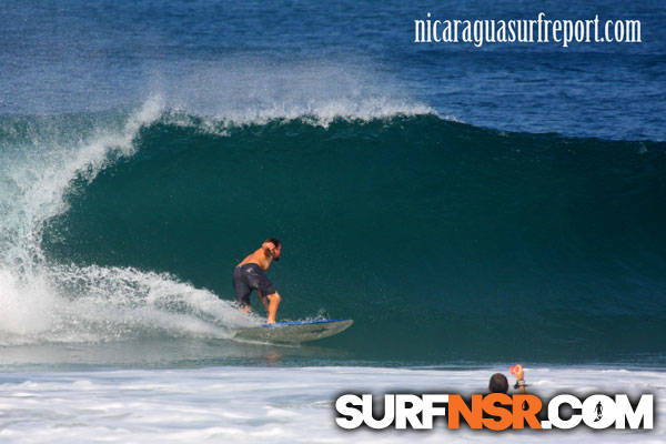 Nicaragua Surf Report - Report Photo 06/07/2012  1:19 PM
