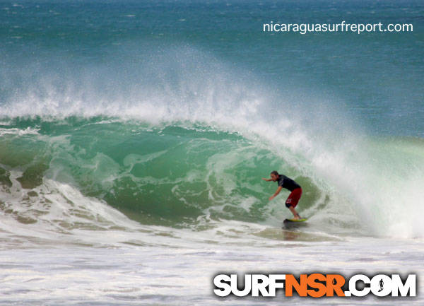 Nicaragua Surf Report - Report Photo 09/14/2012 1:01 PM