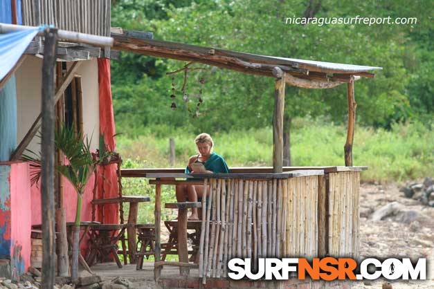 Nicaragua Surf Report - Report Photo 11/24/2009  3:15 PM 