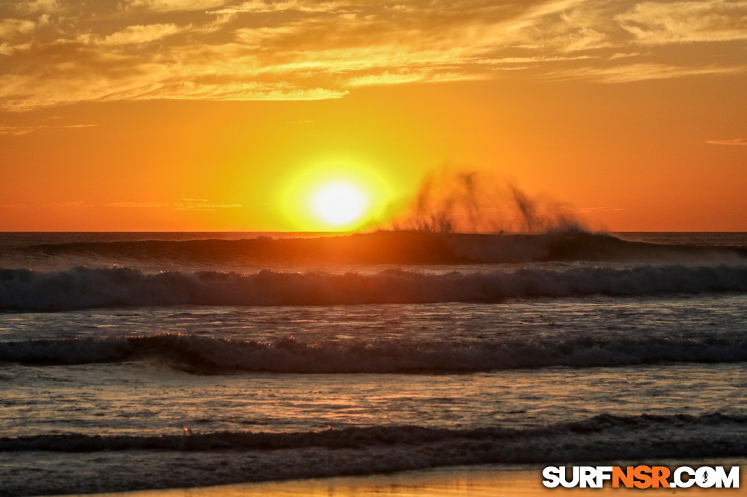 Nicaragua Surf Report - Report Photo 01/14/2018  8:30 PM 