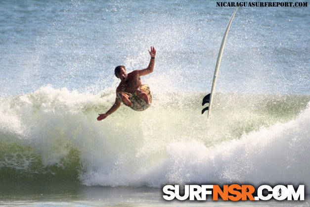 Nicaragua Surf Report - Report Photo 11/28/2008  7:59 AM 