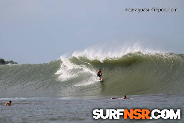 Nicaragua Surf Report - Report Photo 06/07/2013  4:57 PM
