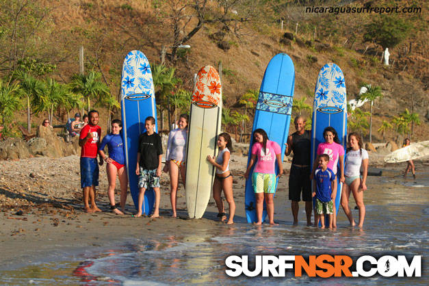 Nicaragua Surf Report - Report Photo 03/29/2009  6:38 PM 