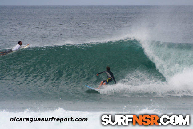 Nicaragua Surf Report - Report Photo 08/13/2009  5:07 PM 