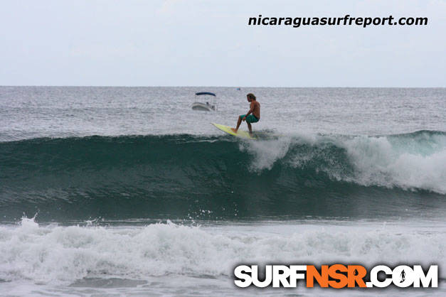 Nicaragua Surf Report - Report Photo 08/20/2009  4:21 AM 