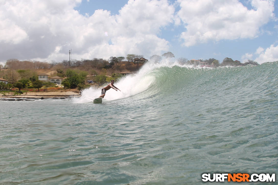 Nicaragua Surf Report - Report Photo 04/05/2016 3:15 PM