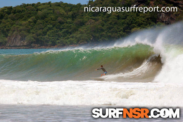 Nicaragua Surf Report - Report Photo 08/21/2012  5:57 PM 