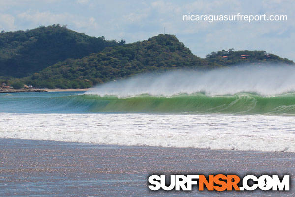 Nicaragua Surf Report - Report Photo 12/14/2012  12:01 PM 