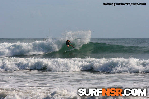 Nicaragua Surf Report - Report Photo 06/23/2009  7:40 PM 