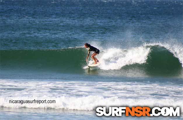 Nicaragua Surf Report - Report Photo 01/25/2007  9:35 PM 