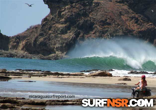 Nicaragua Surf Report - Report Photo 02/16/2007 8:38 PM