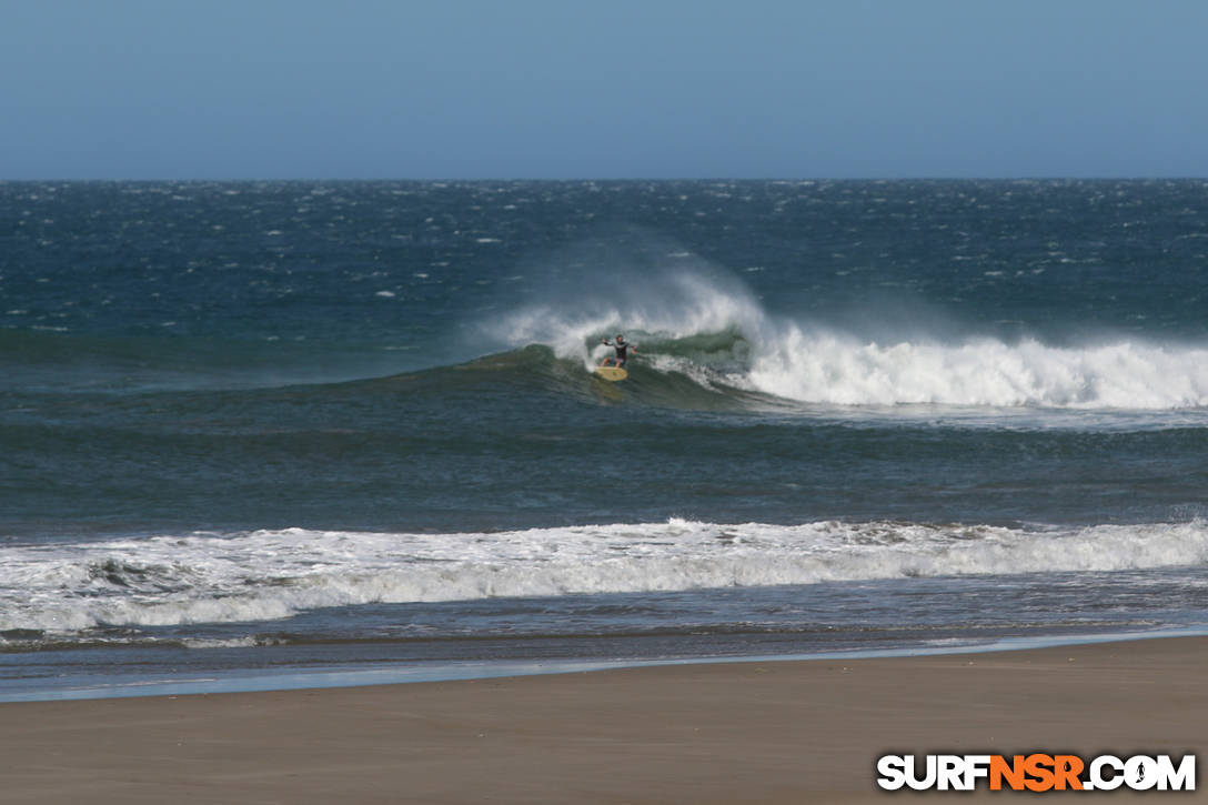 Nicaragua Surf Report - Report Photo 02/08/2016  11:34 AM 