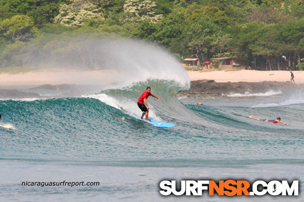 Nicaragua Surf Report - Report Photo 12/12/2009  2:10 PM 