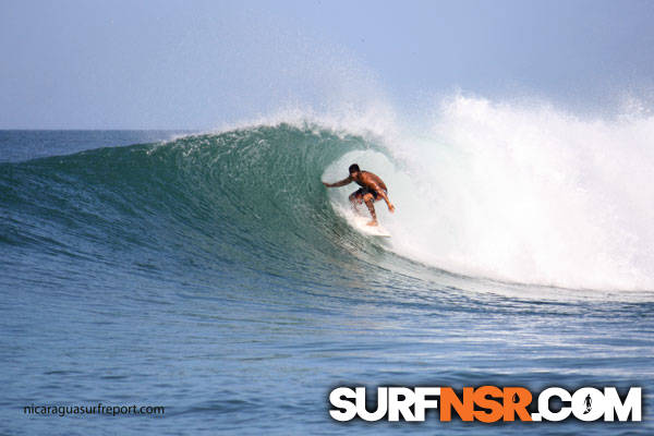 Nicaragua Surf Report - Report Photo 10/15/2010  2:15 PM 