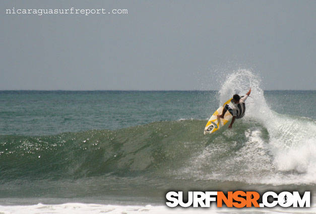 Nicaragua Surf Report - Report Photo 09/05/2007  4:26 PM 