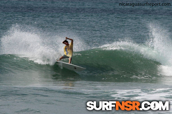 Nicaragua Surf Report - Report Photo 10/30/2014  9:55 AM 