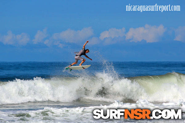 Nicaragua Surf Report - Report Photo 06/21/2012  2:45 PM 