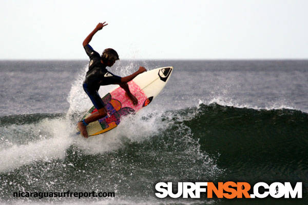 Nicaragua Surf Report - Report Photo 01/31/2013  8:37 PM 