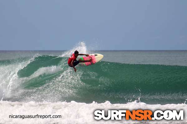 Nicaragua Surf Report - Report Photo 10/07/2013  10:52 AM 