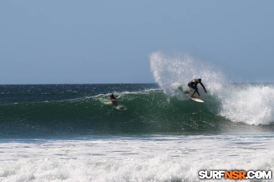 Nicaragua Surf Report - Report Photo 01/03/2016  1:30 PM 