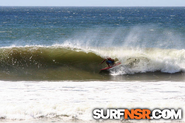 Nicaragua Surf Report - Report Photo 01/17/2011  4:30 PM 