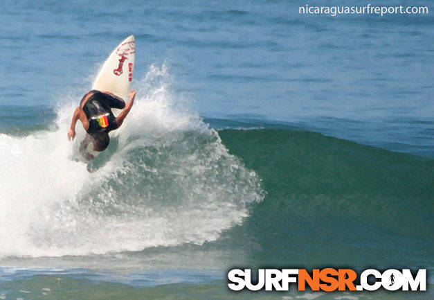 Nicaragua Surf Report - Report Photo 10/23/2007  9:37 PM 