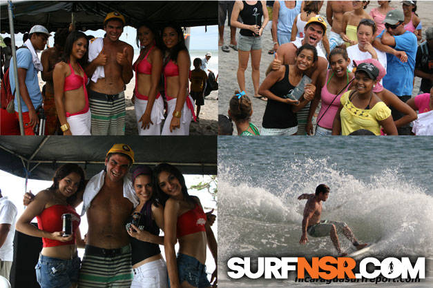 Nicaragua Surf Report - Report Photo 07/05/2009  11:31 PM 