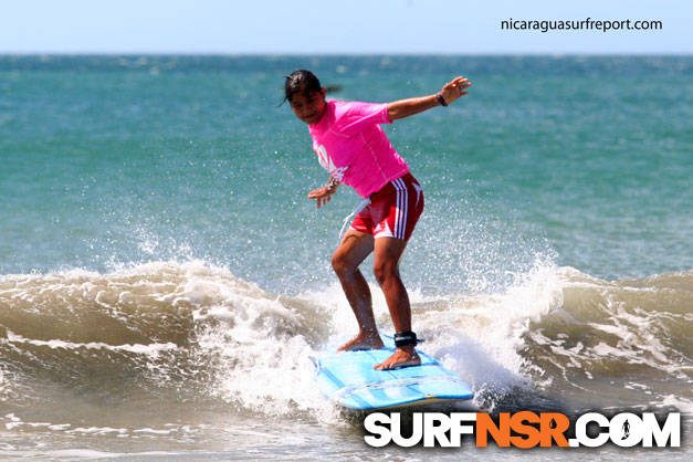 Nicaragua Surf Report - Report Photo 01/05/2010  7:50 PM 