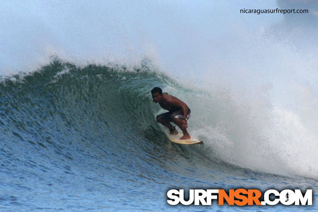 Nicaragua Surf Report - Report Photo 12/19/2007  2:07 PM 