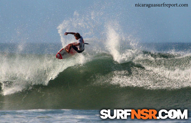 Nicaragua Surf Report - Report Photo 03/01/2008  6:56 PM 