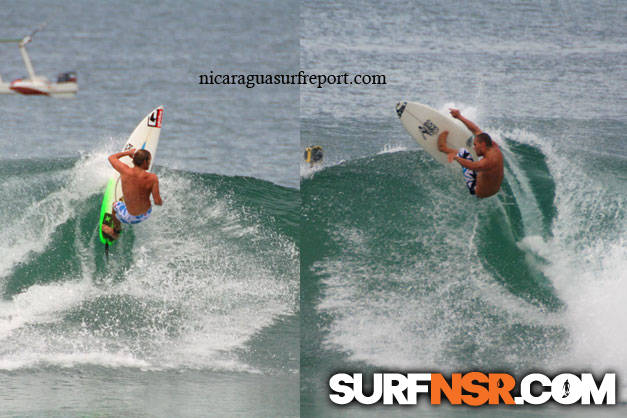 Nicaragua Surf Report - Report Photo 10/16/2008  7:30 PM 