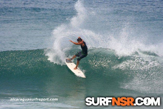 Nicaragua Surf Report - Report Photo 07/17/2009  2:10 PM 