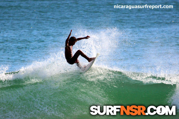 Nicaragua Surf Report - Report Photo 01/14/2013  3:28 PM 