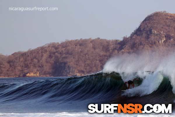 Nicaragua Surf Report - Report Photo 04/21/2014  8:11 PM 