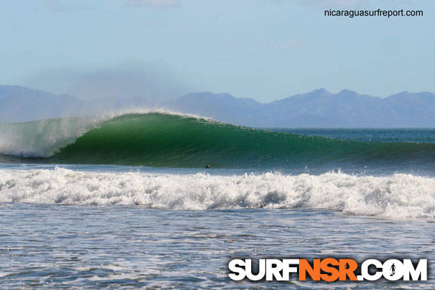 Nicaragua Surf Report - Report Photo 02/09/2009  4:46 PM 